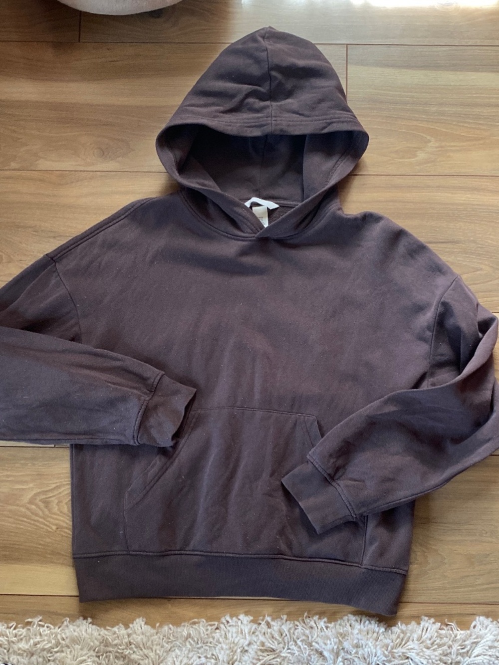 H&M Brown Sweatshirt